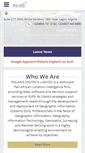 Mobile Screenshot of polarisdigitech.net